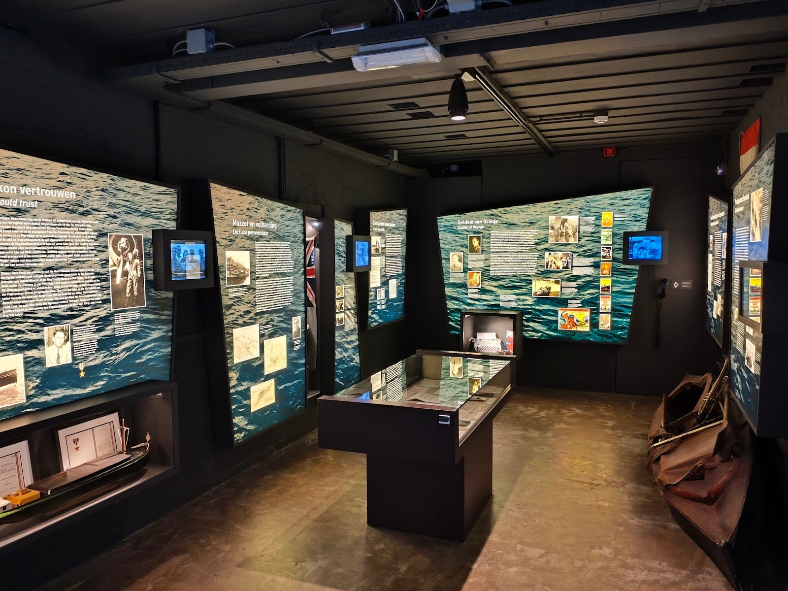 Museum Engelandvaarders (Noordwijk) - Image 1