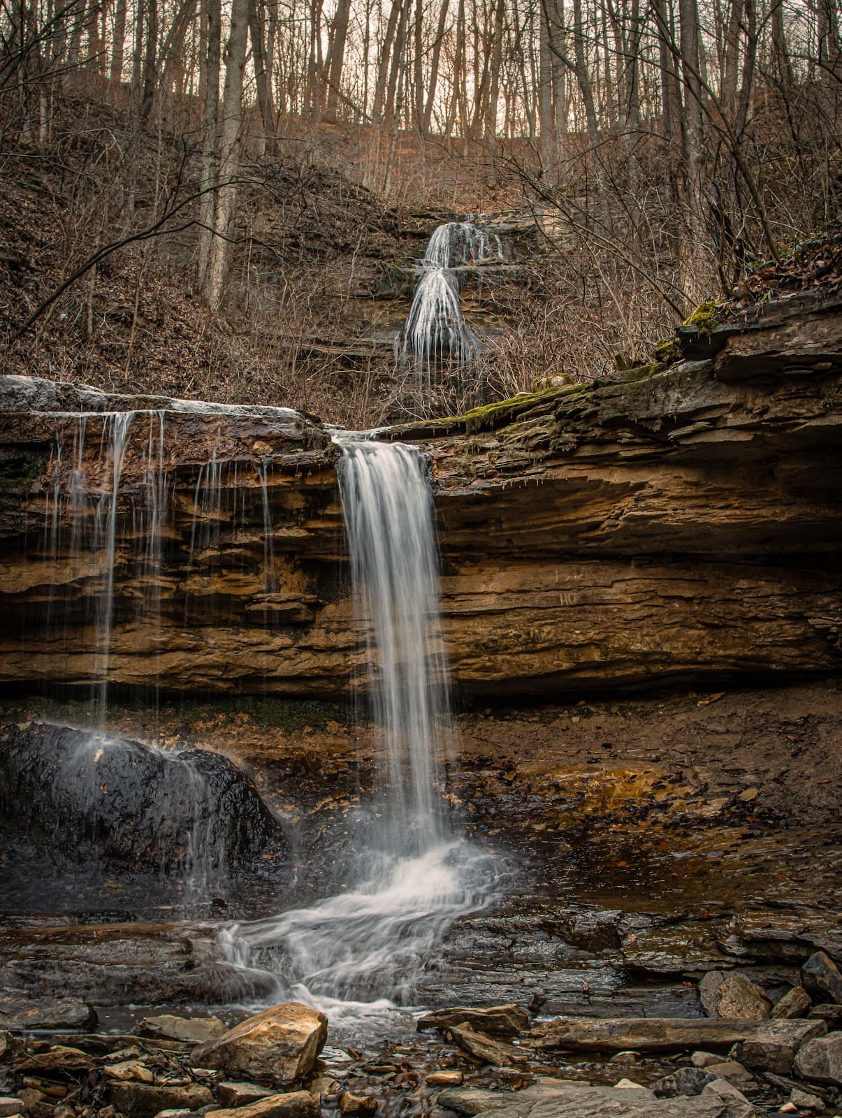 Tioga Falls Trail - Image 1