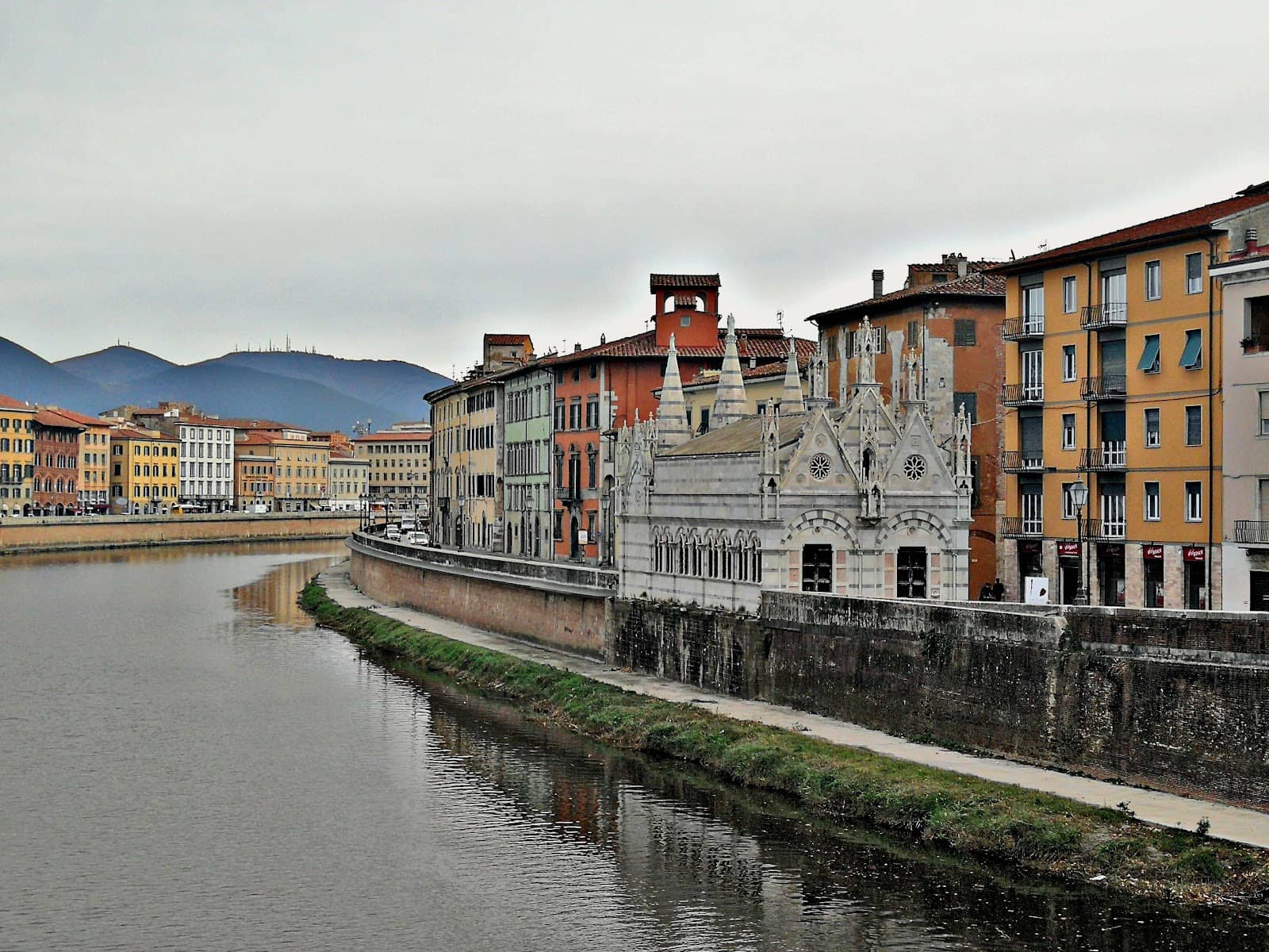 Arno River Views