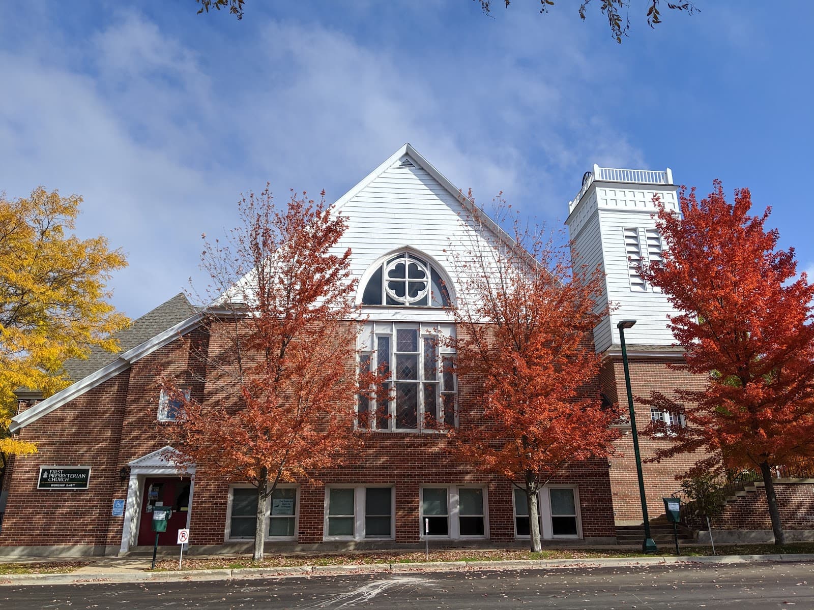 First Presbyterian Church of Petoskey - Image 1