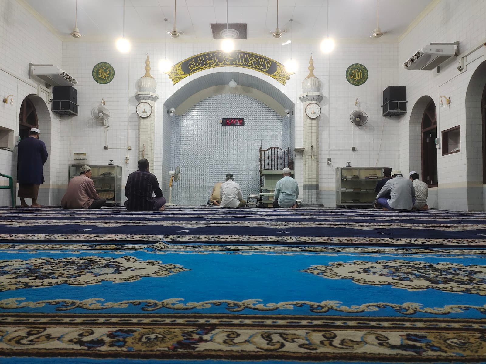 Mandalay Central Mosque - Image 1