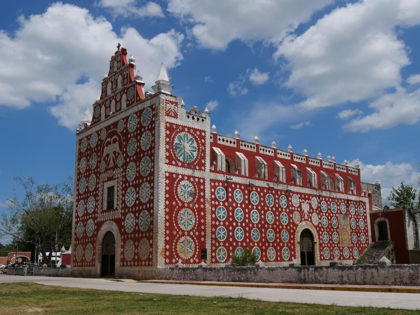 Templo de Santo Domingo Uayma - Image 1