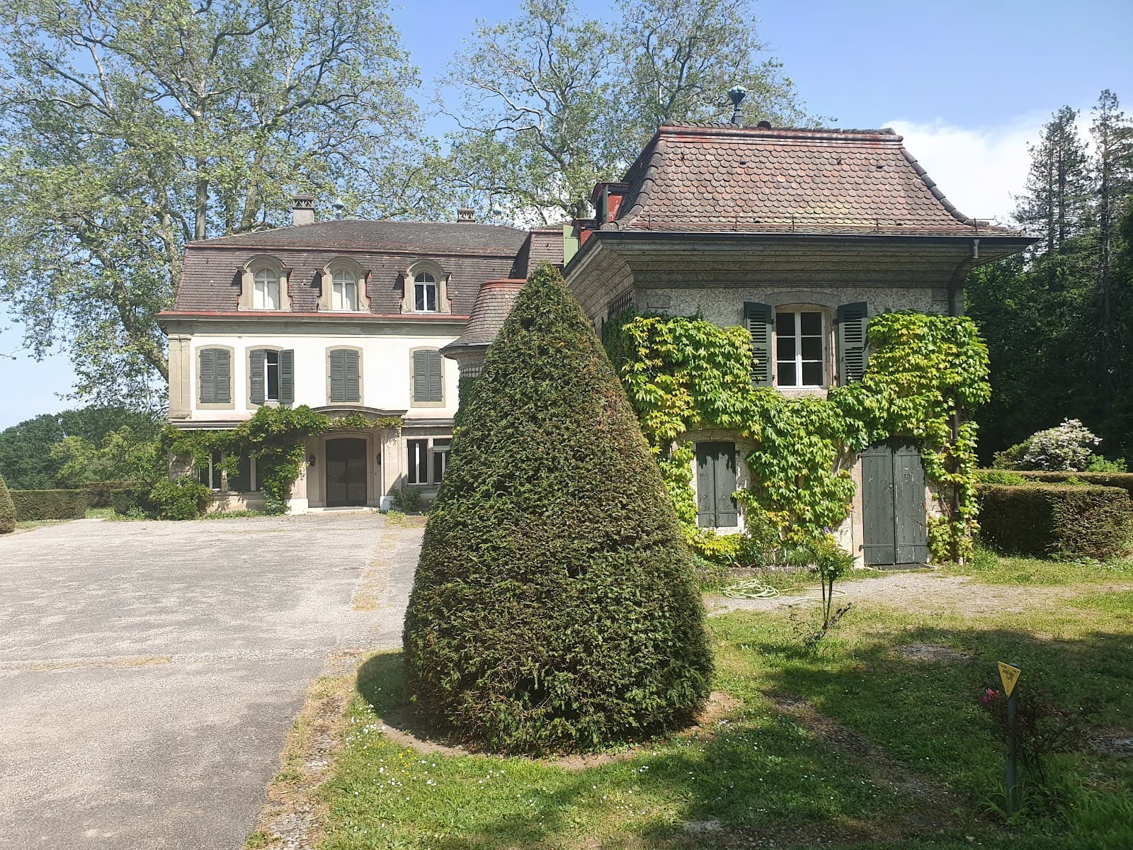 Parc de Penthes - Image 1