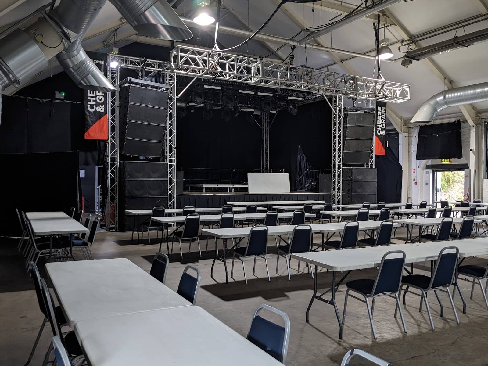 Surprise Pop-Up Shows