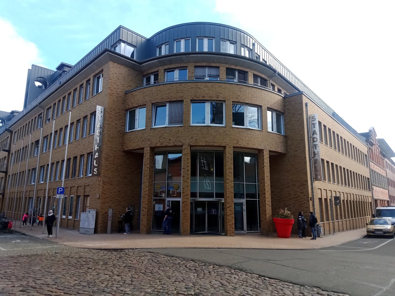 Town Hall - Image 1