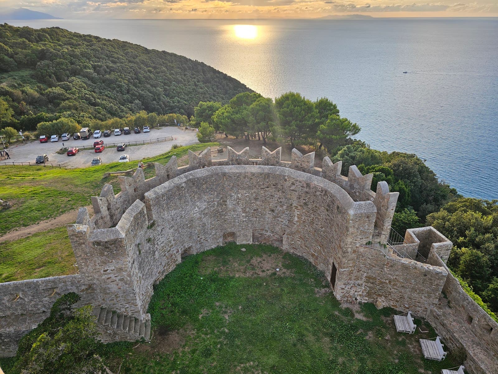 Rocca di Populonia - Image 1
