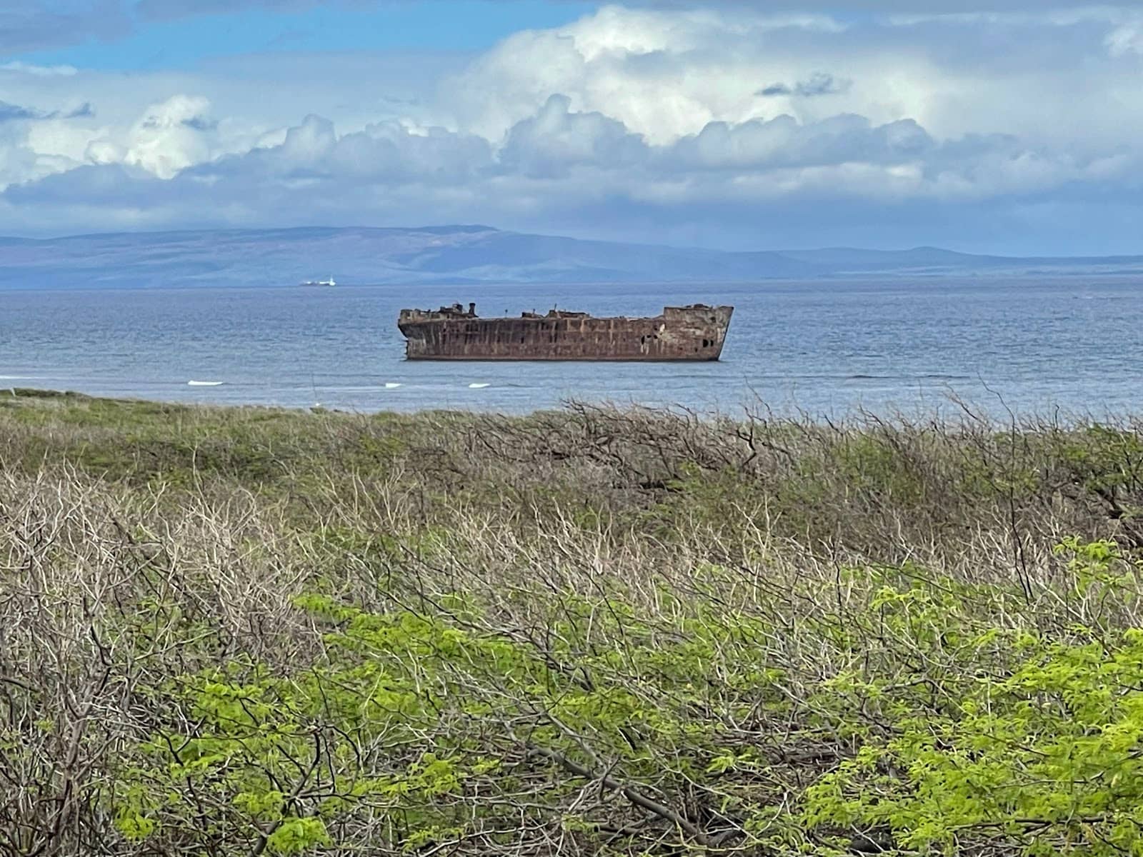 Panoramic Island Views