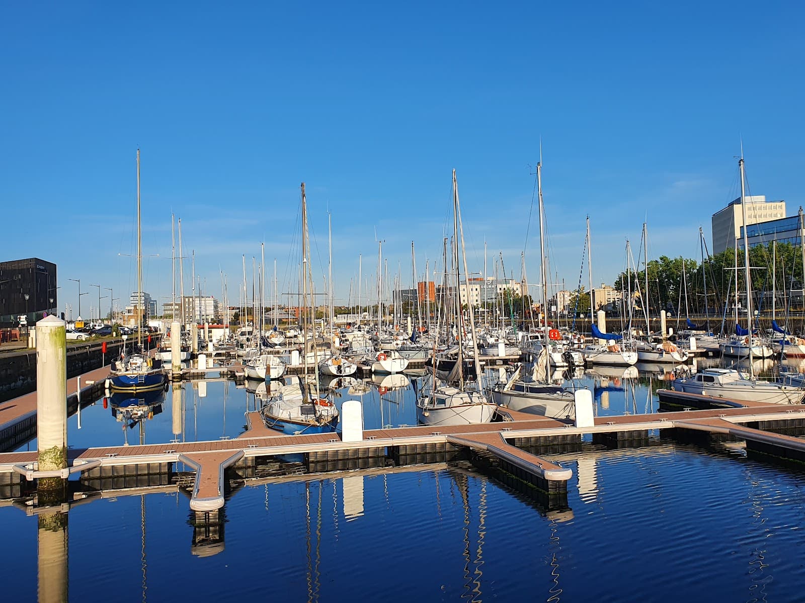 Bassin Vauban Marina - Image 1