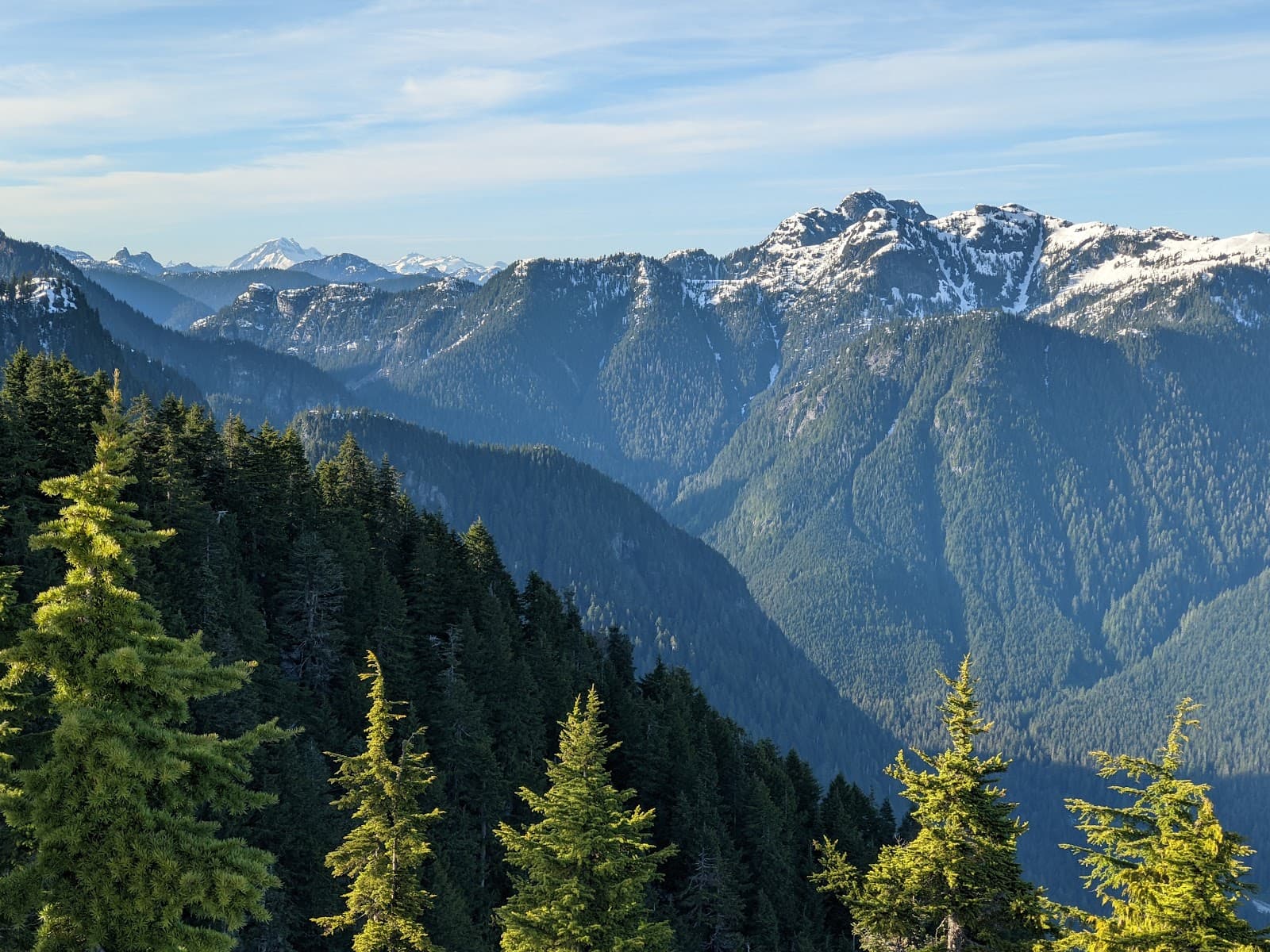 Mount Fromme - Image 1