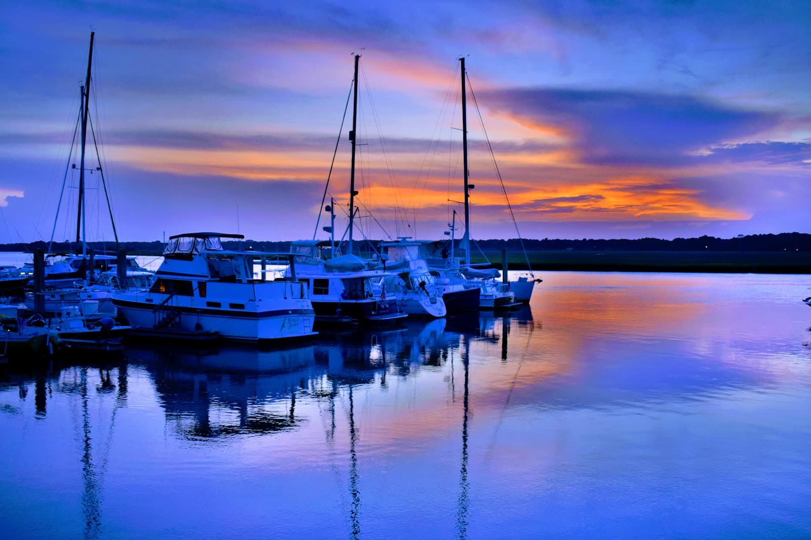 Bohicket Marina & Market - Image 1