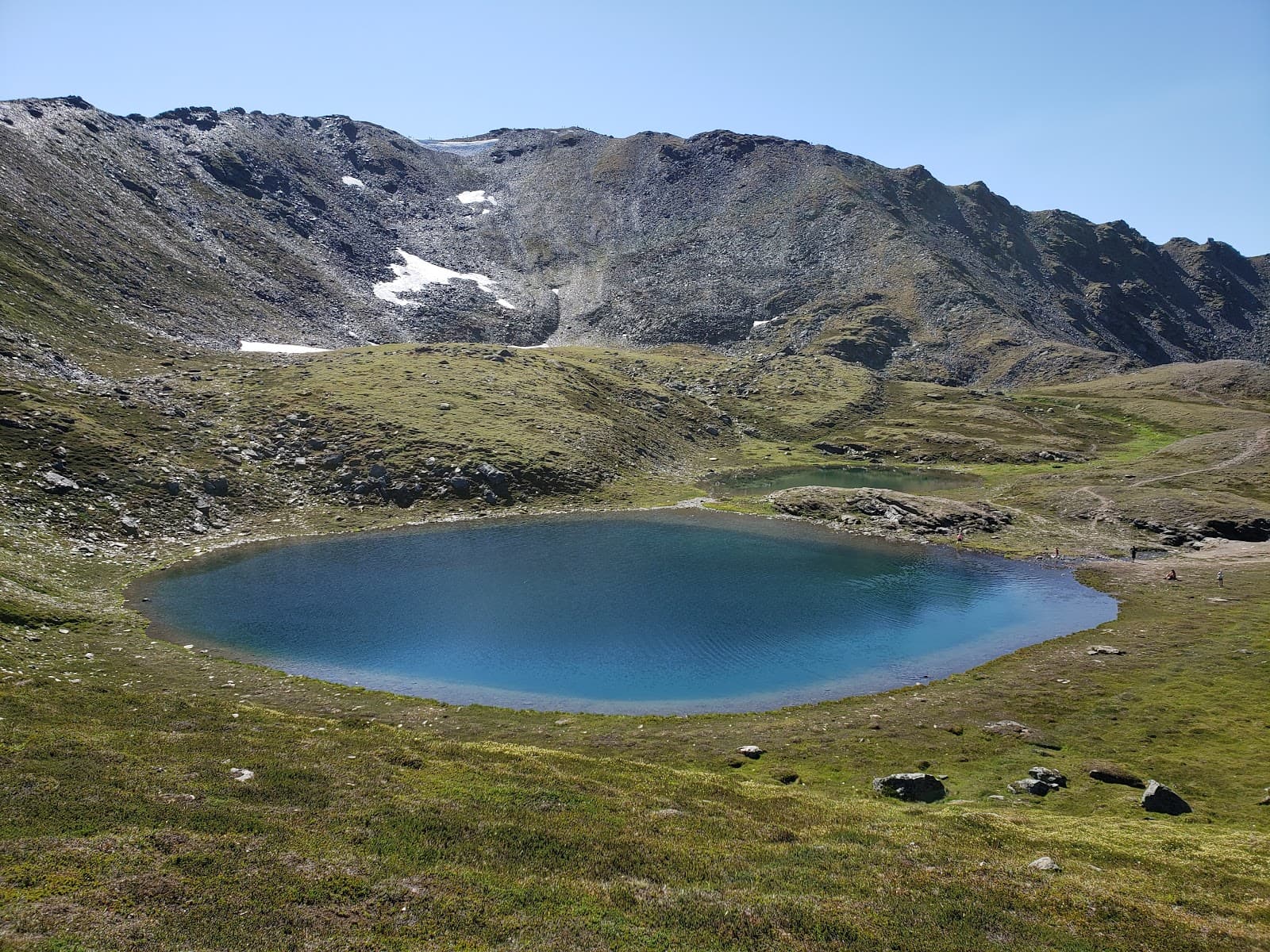 April Bowl Trail (Hatch Peak) - Image 1