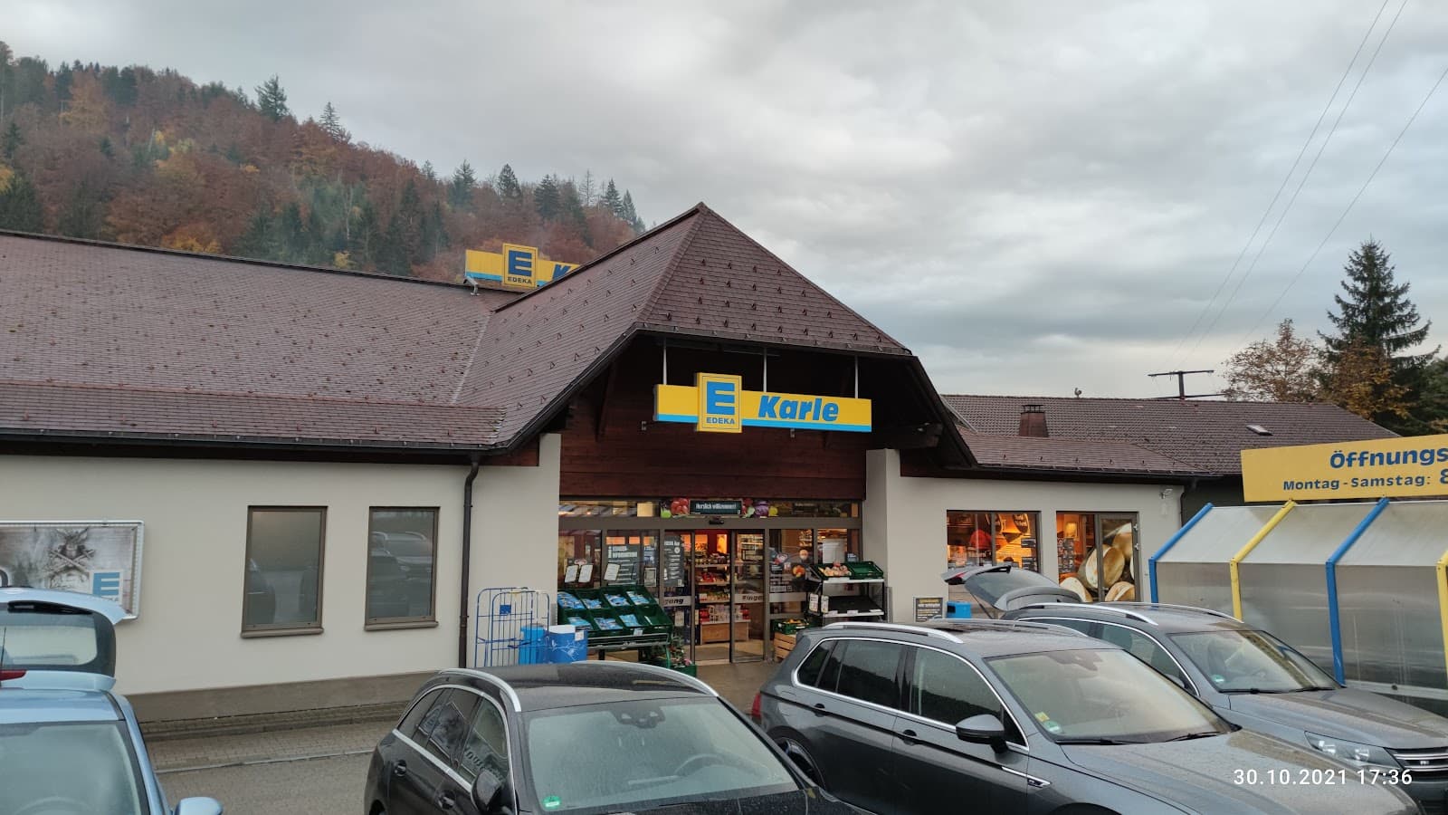 Todtnau Marktplatz - Image 1