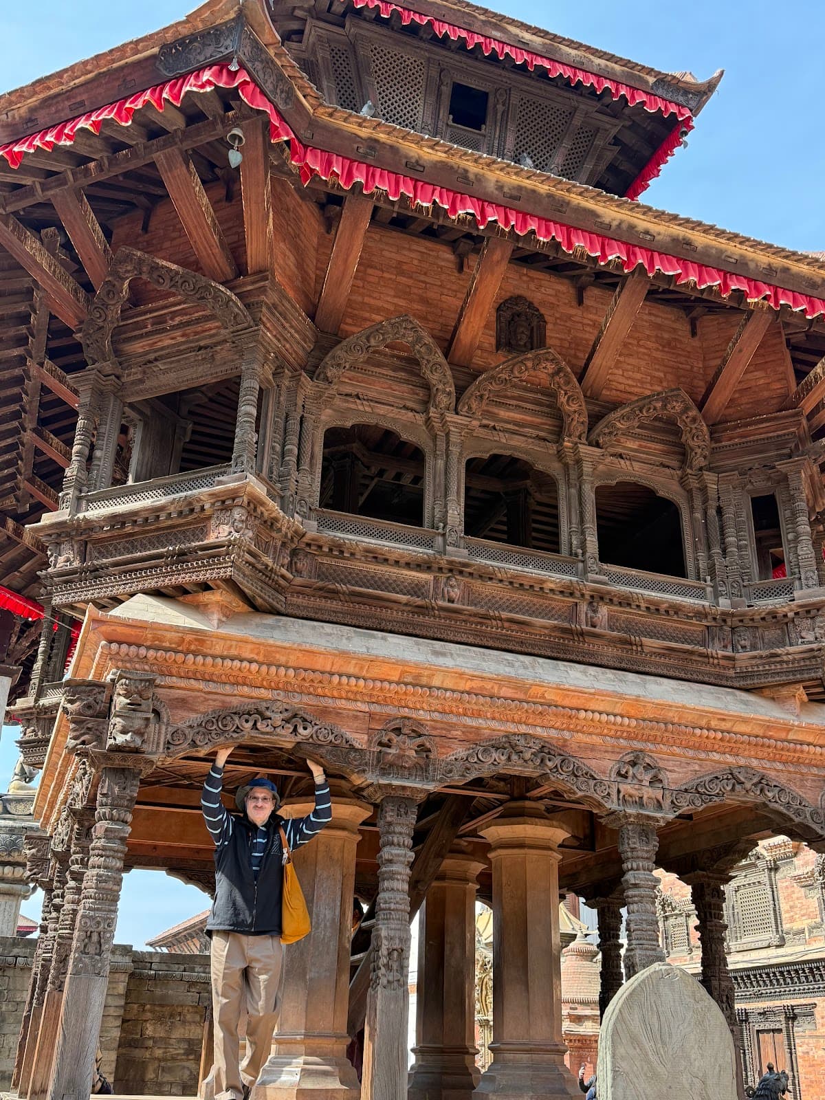 Pashupatinath Temple Bhaktapur - Image 1