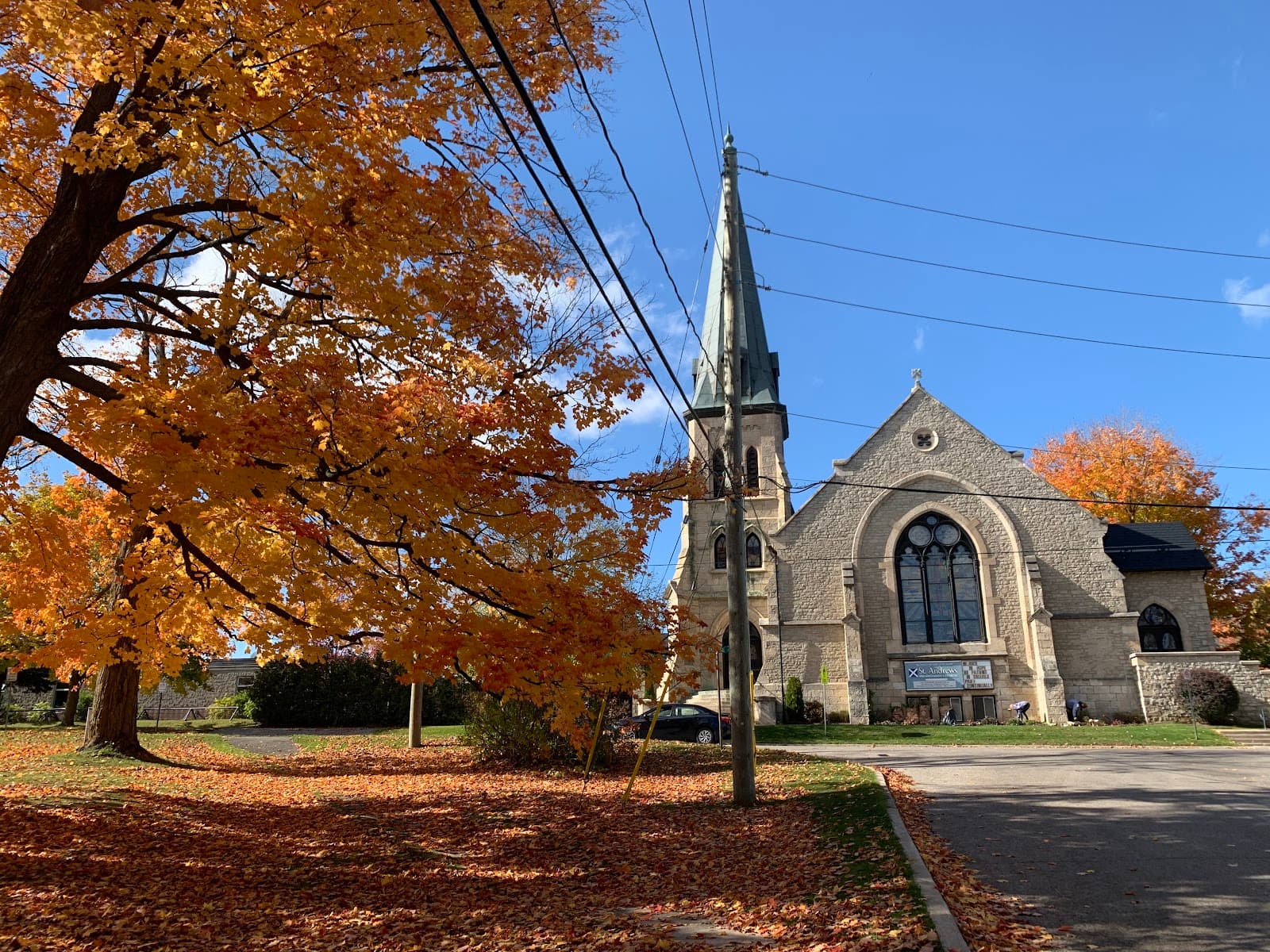 St. Andrew's Presbyterian Church (Fergus) - Image 1