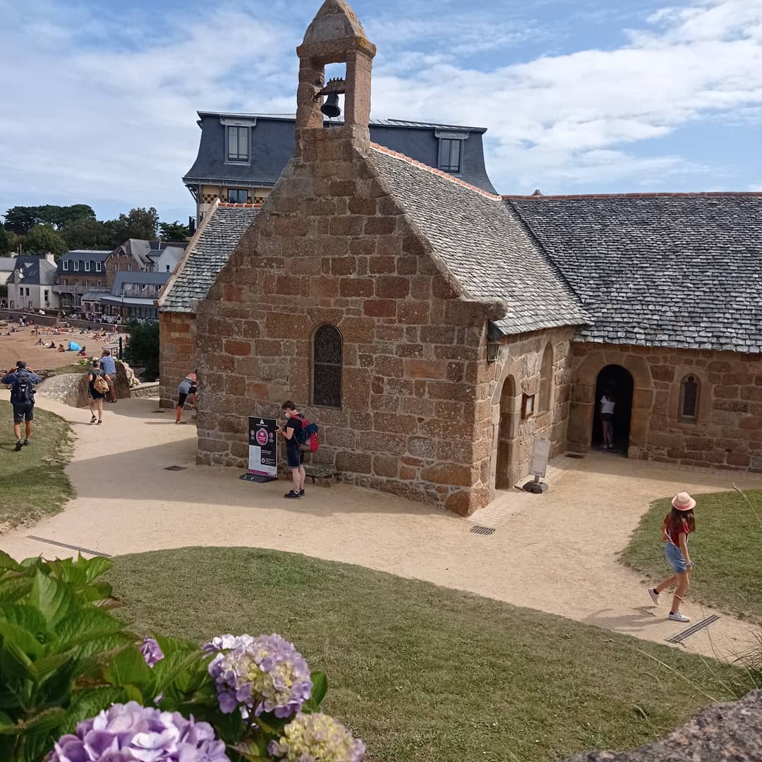Ploumanac'h Beach