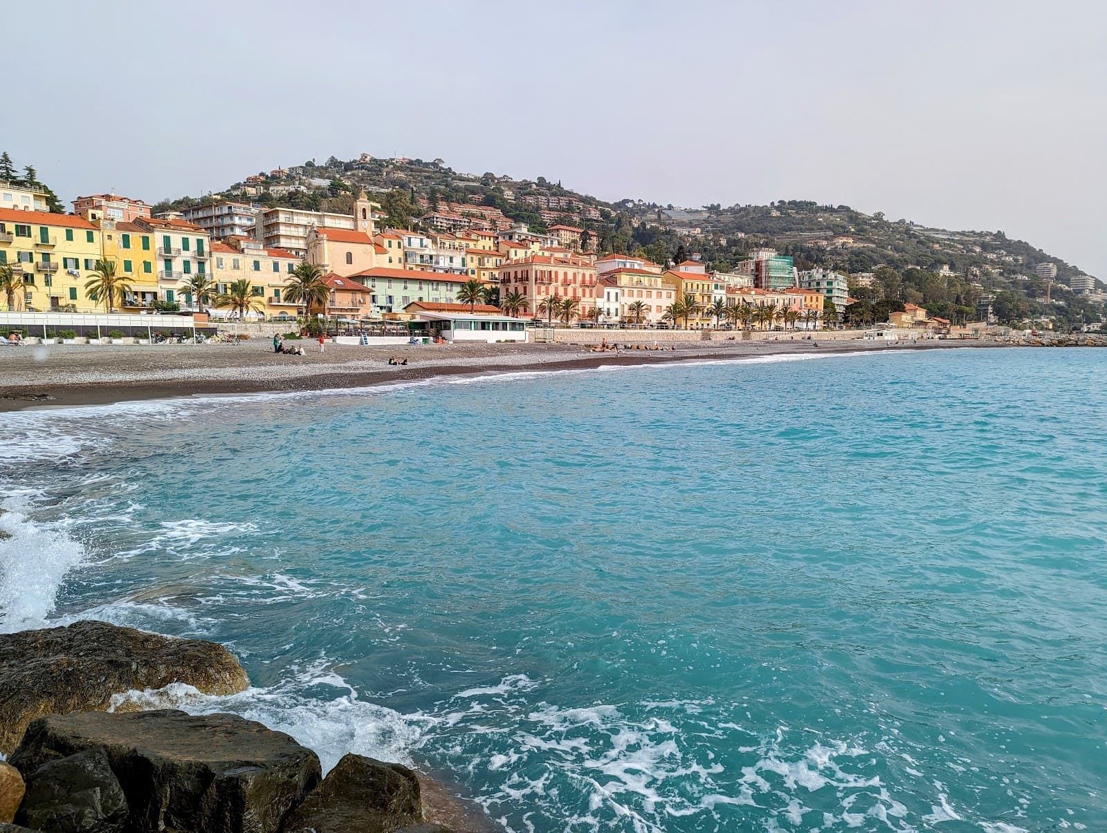 Ospedaletti Seafront - Image 1