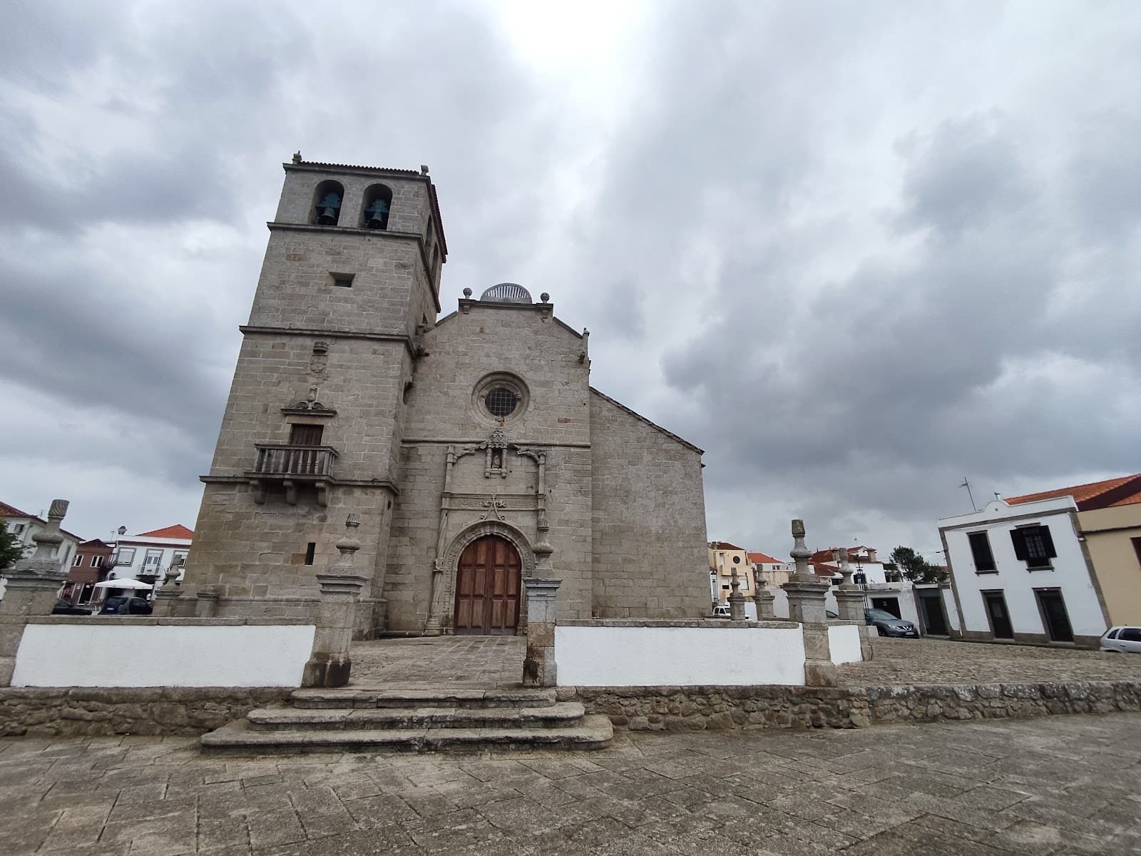 Igreja de São Salvador de Azurara - Image 1