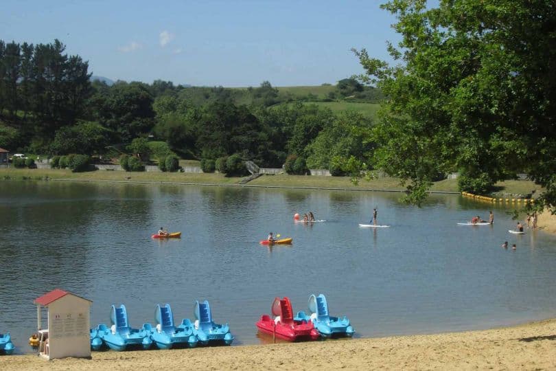 Lac de Saint-Pée-sur-Nivelle - Image 1