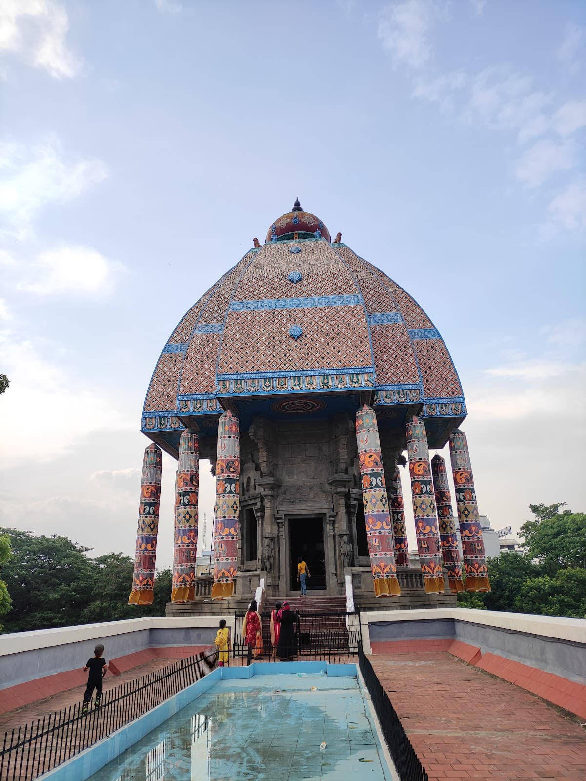 Valluvar Kottam Chennai - Image 1