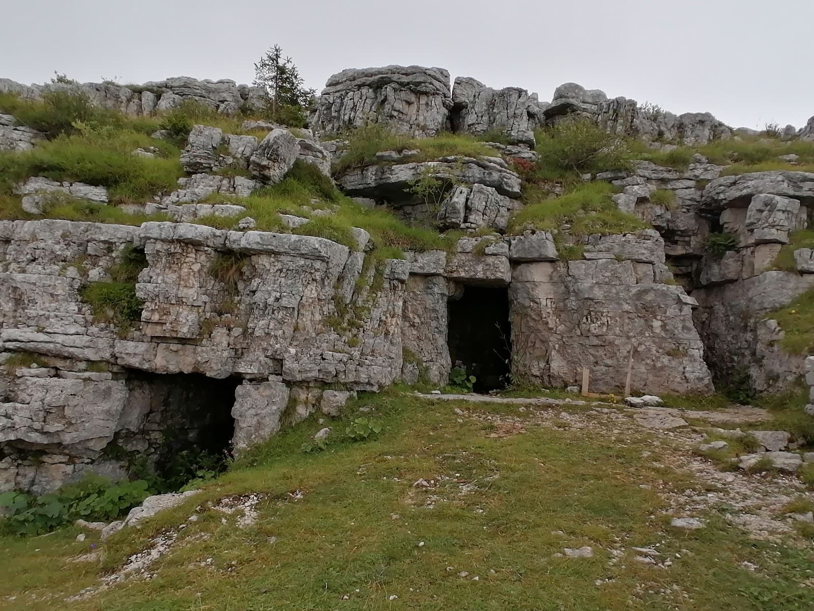 Monte Zebio (WWI sites) - Image 1