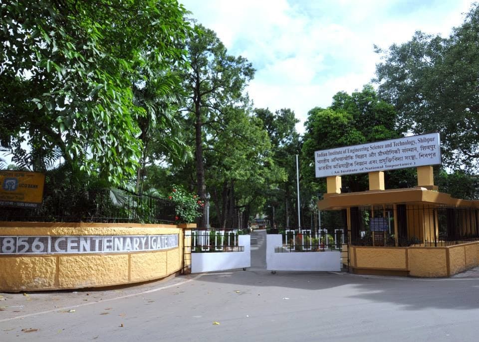 IIEST Shibpur Campus - Image 1