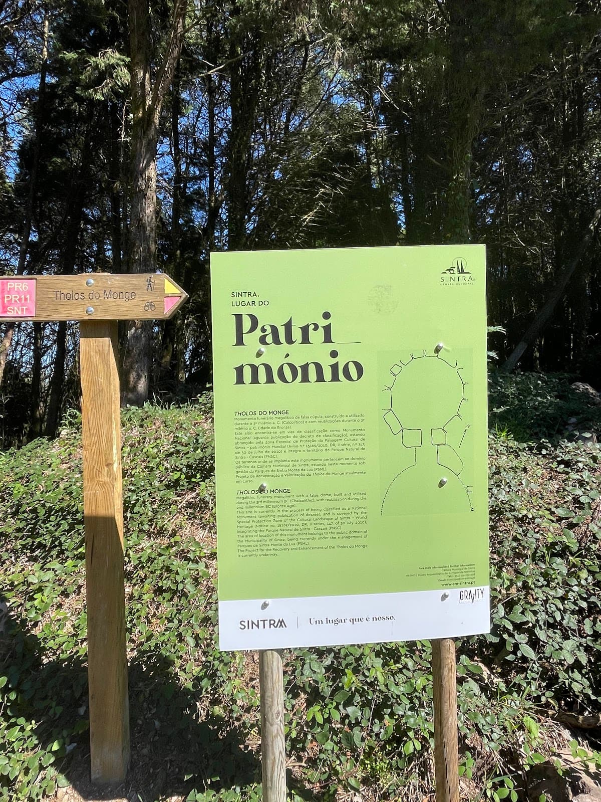 Tholos do Monge - Image 1