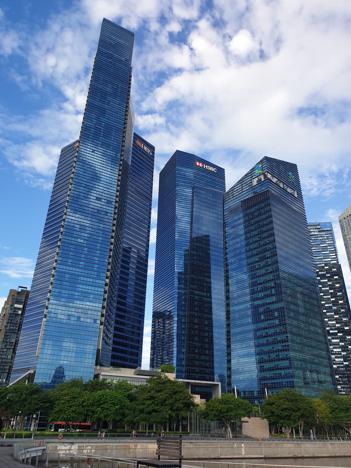 Marina Bay Financial Centre Singapore - Image 1