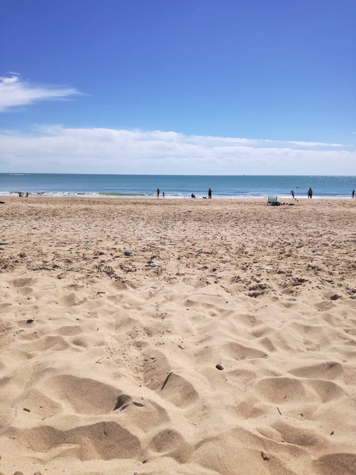 Direct Beach Access