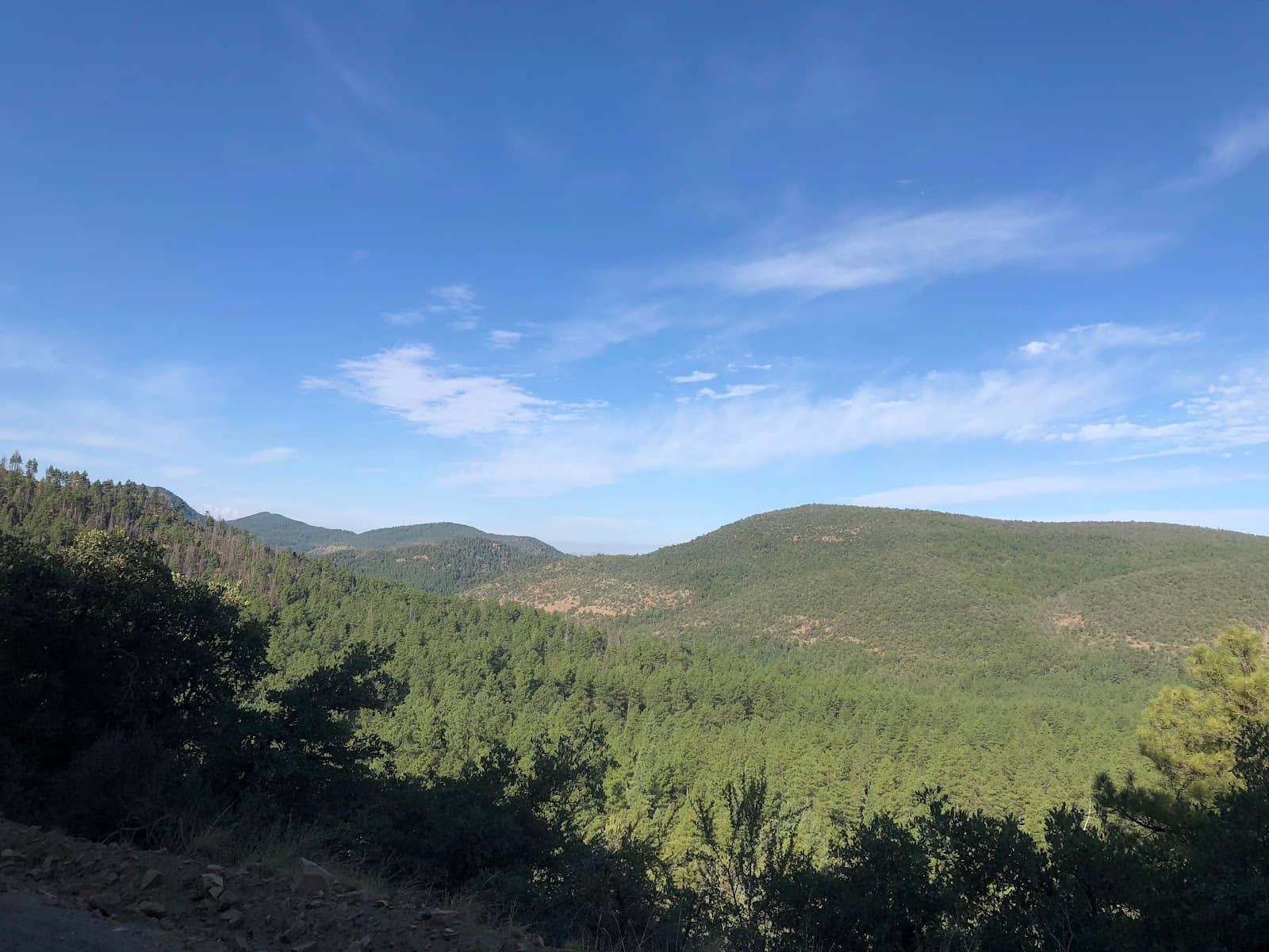 Sierra Ancha Viewpoint