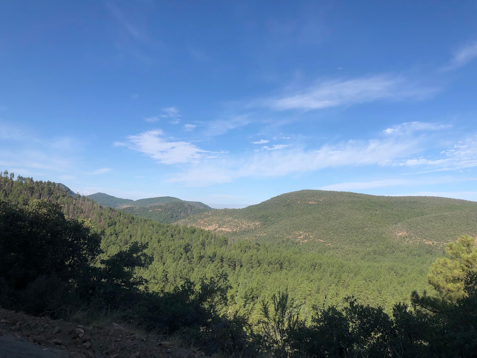 Sierra Ancha Wilderness - Image 1