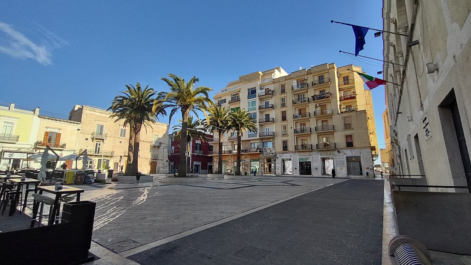 Piazza del Popolo (Manfredonia) - Image 1