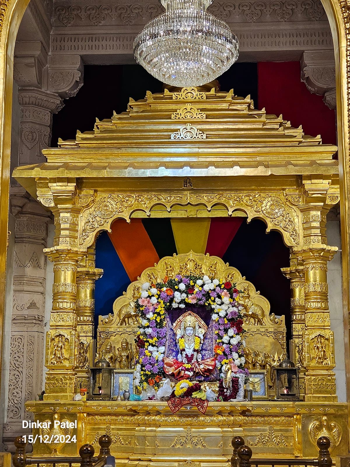 Rupal Vardayini Mata Temple - Image 1