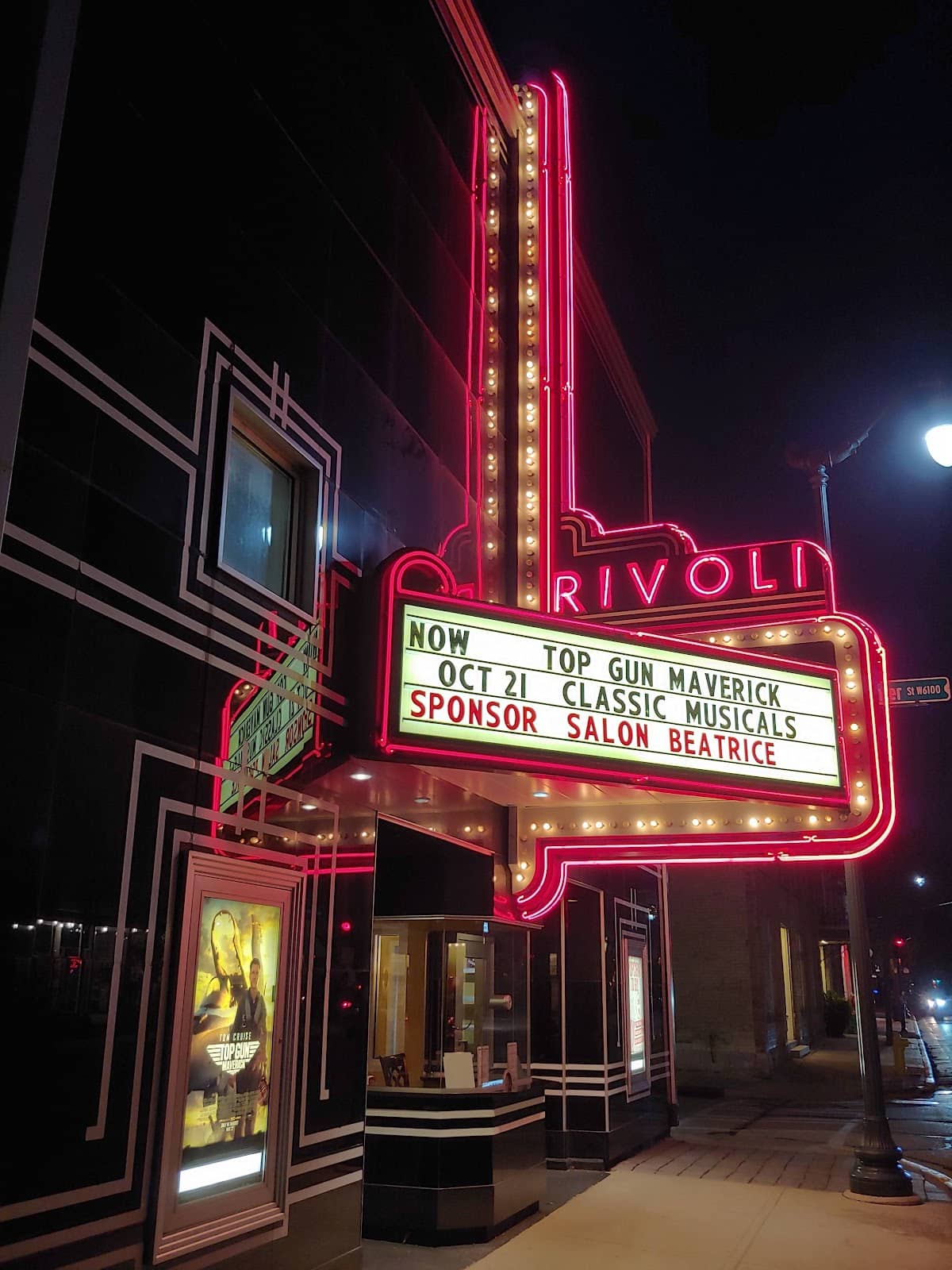 Nostalgic Second-Run Films