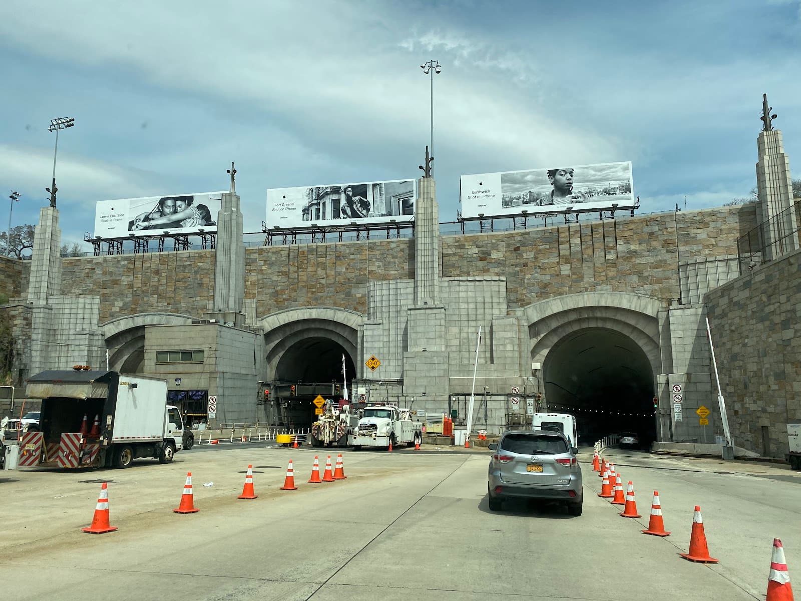 Lincoln Tunnel Helix - Image 1