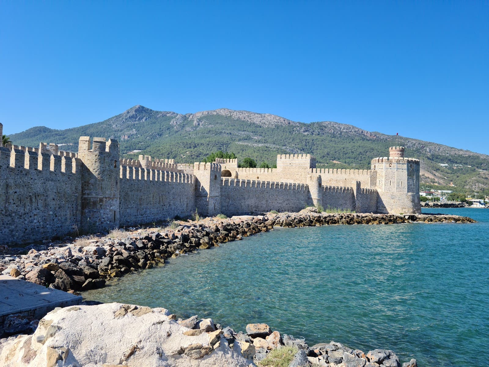 Mamure Castle - Image 1