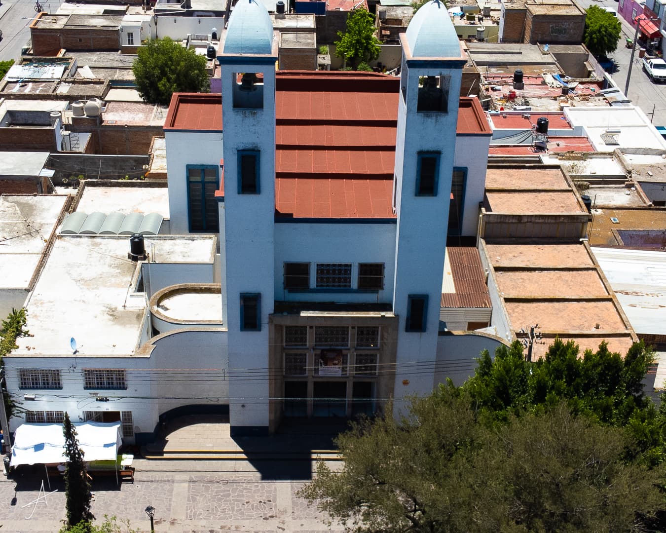 Templo de La Merced - Image 1