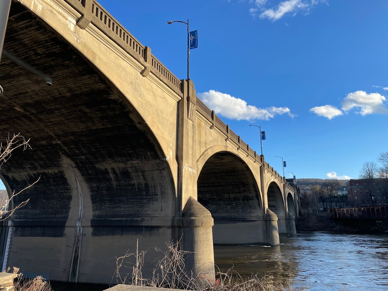 Hill-to-Hill Bridge - Image 1