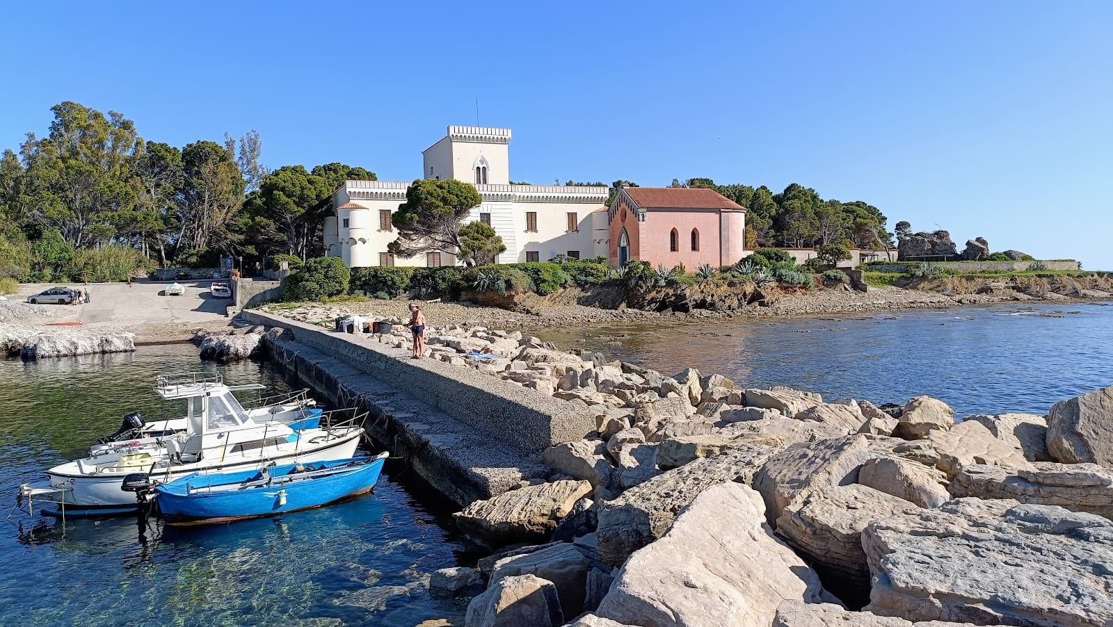 Punta Licosa Marine Reserve - Image 1
