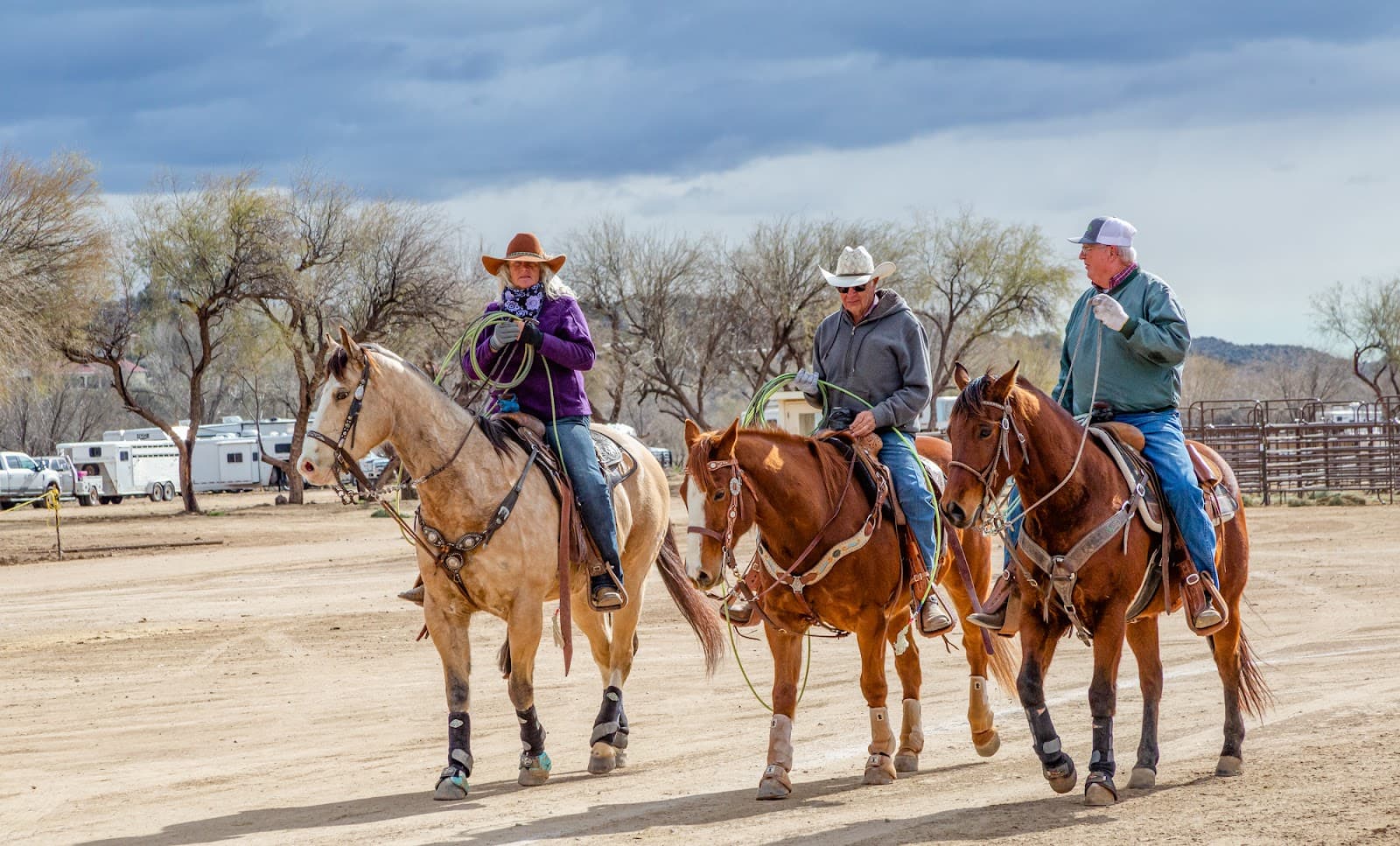 Rancho Rio Arena - Image 1