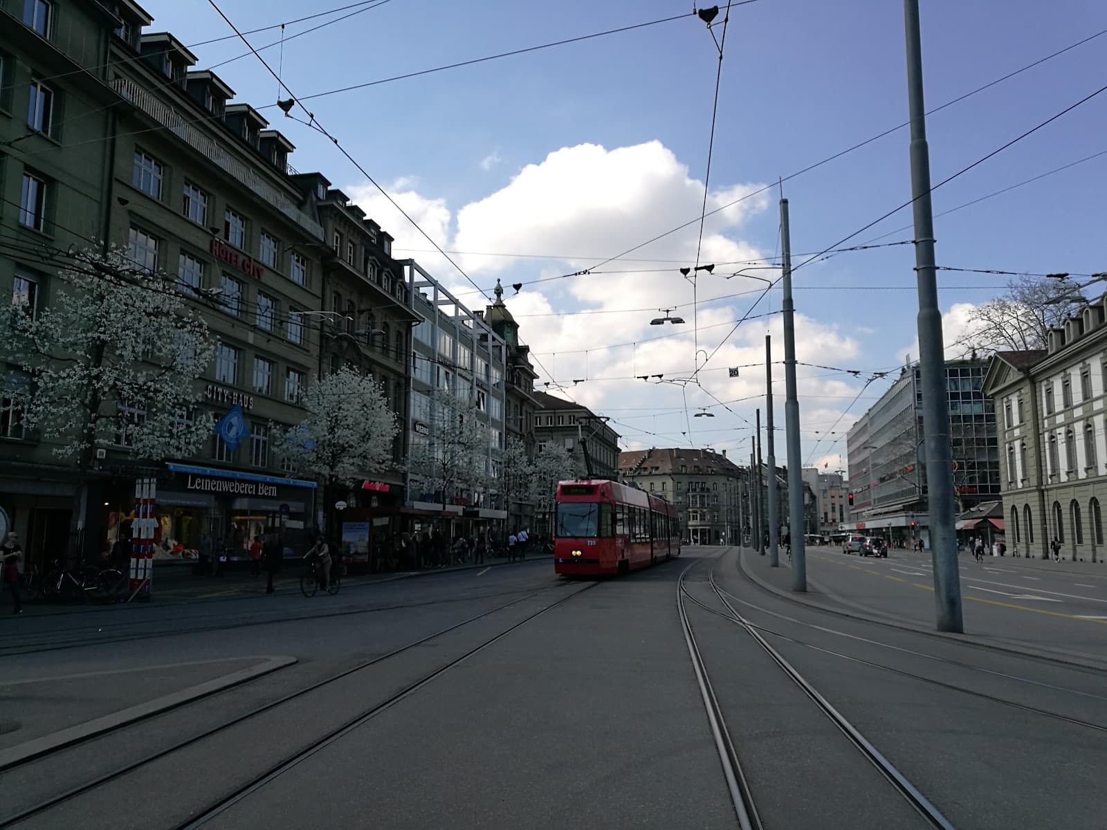 Bahnhofplatz - Image 1