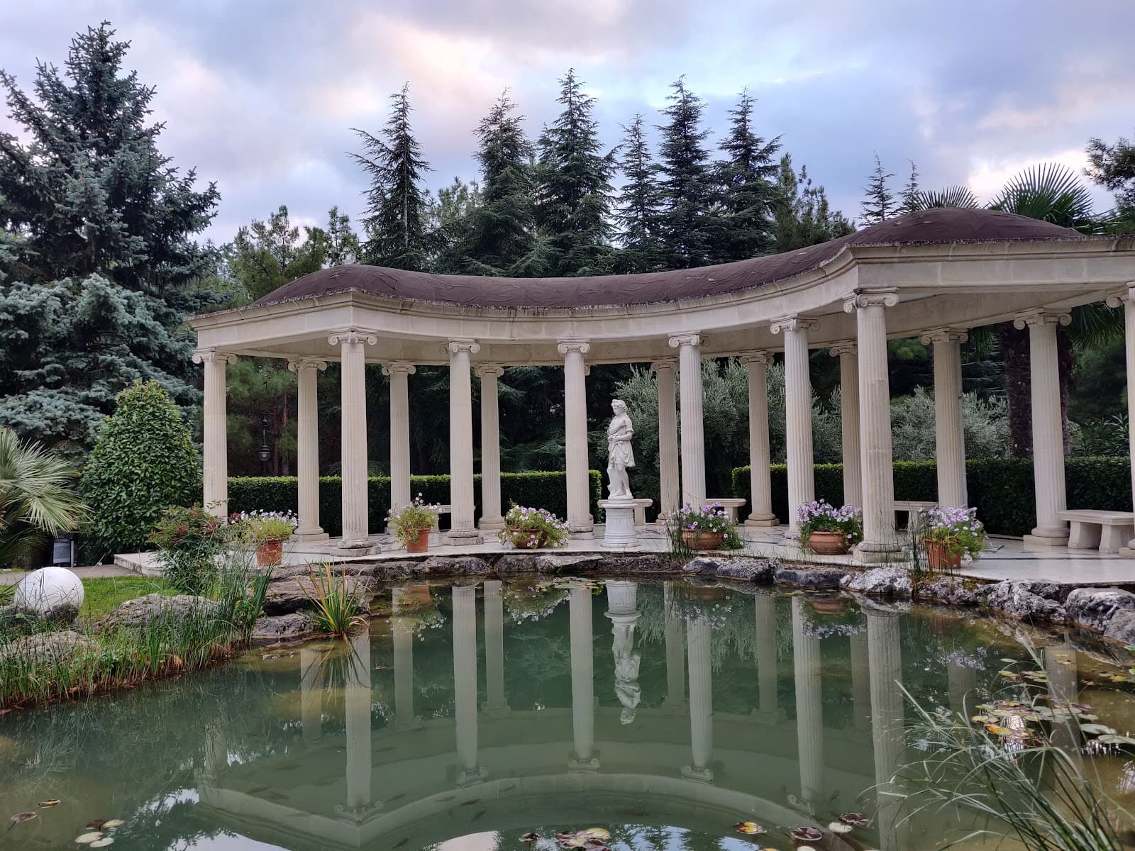 Park Aivazovskoye (Paradise Park), Partenit - Image 1