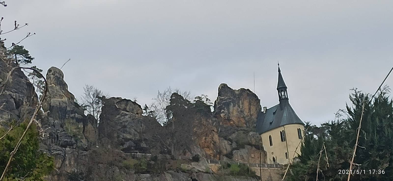 Vertical photo