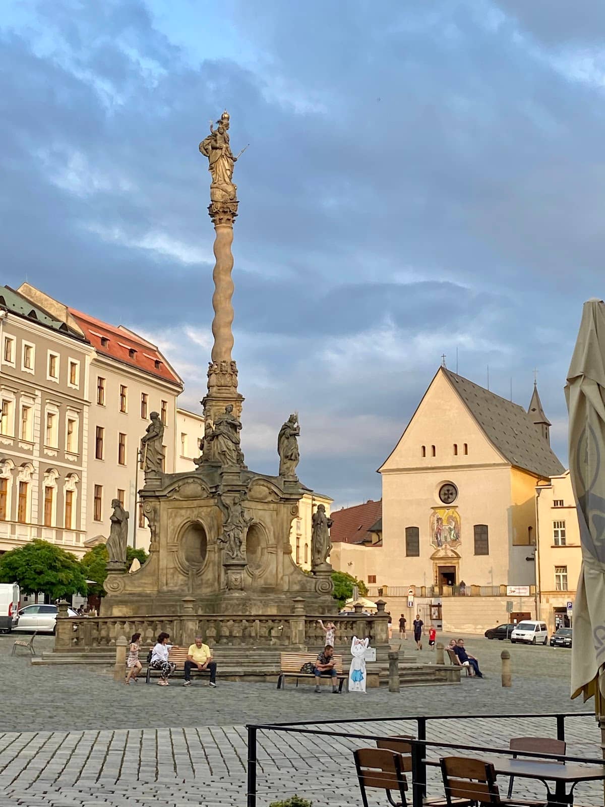 Hauenschield's Palace