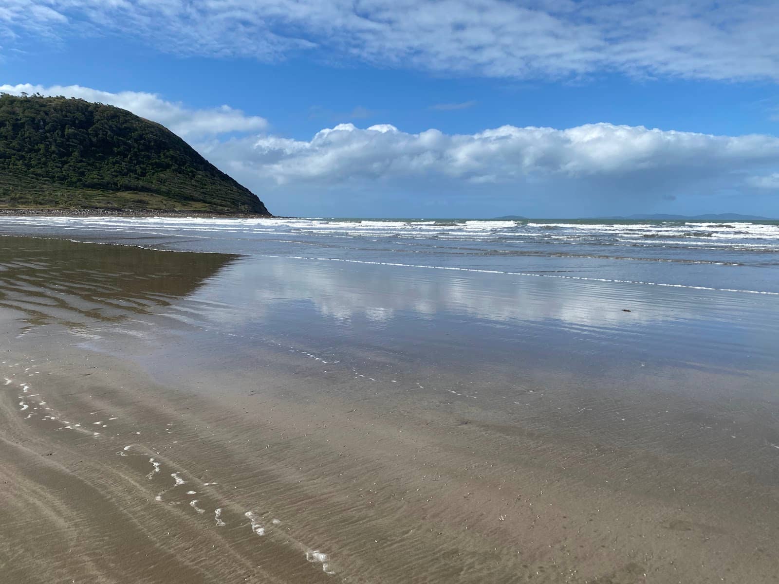 Tranquil Beach Strolls