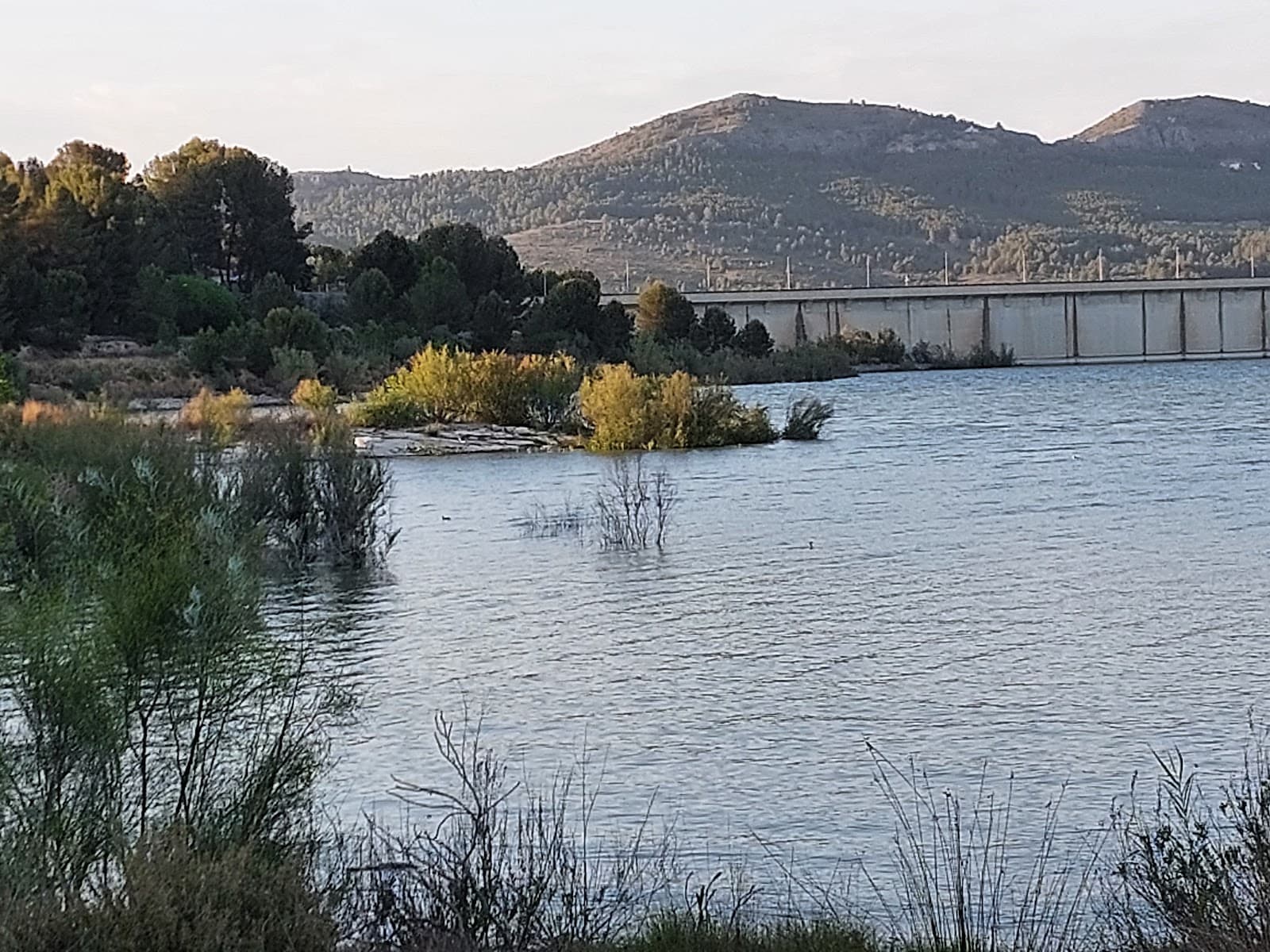 Bellús Reservoir - Image 1