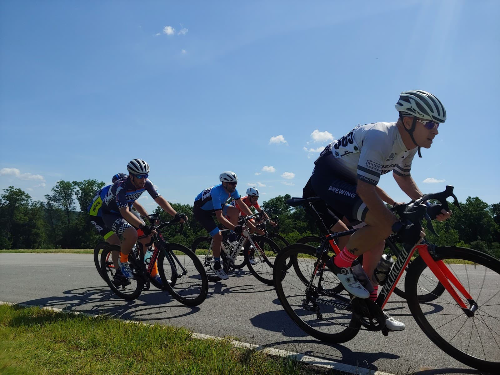 Rock Hill Criterium Course - Image 1