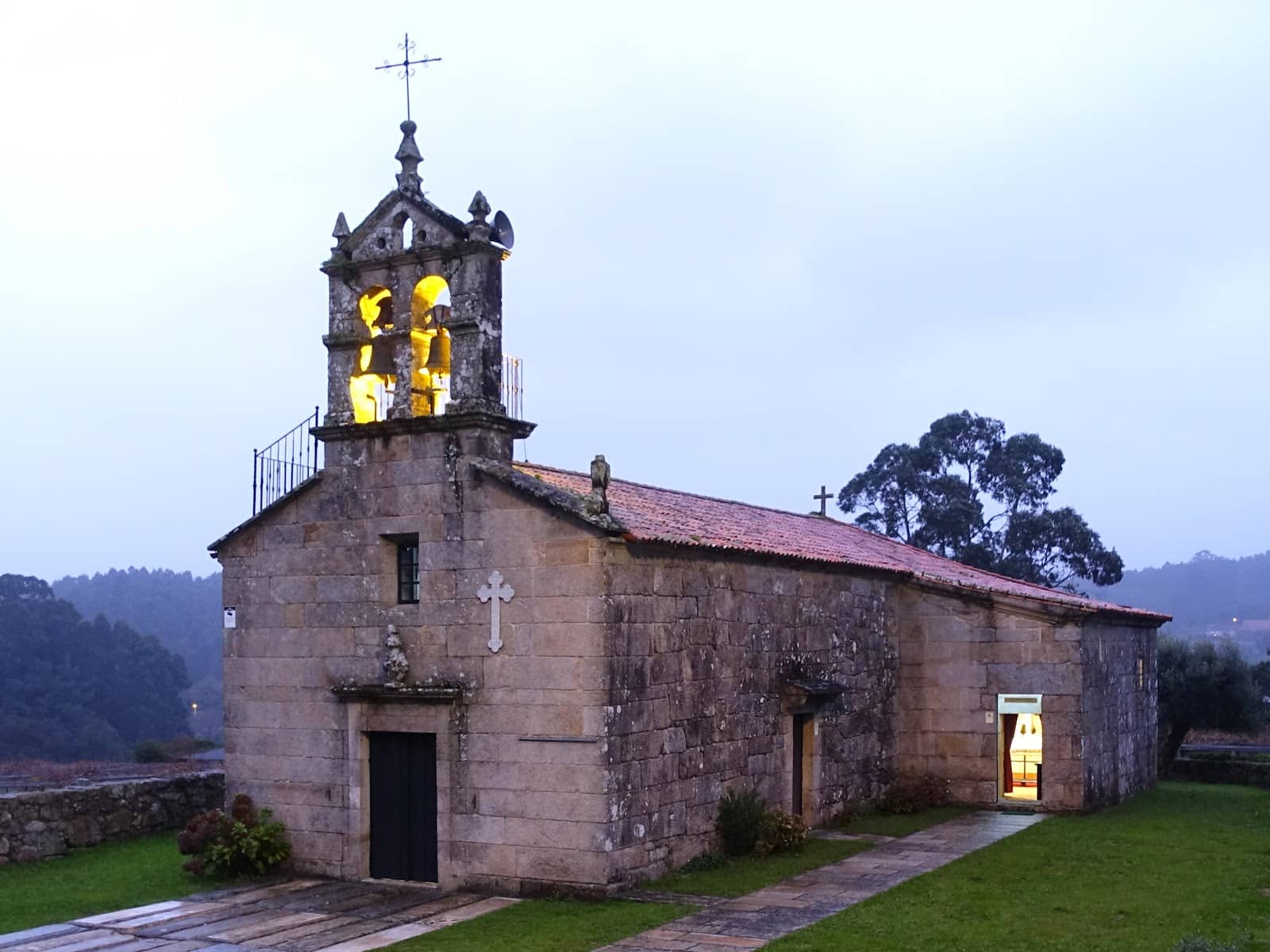 Church and Cemetery Complex