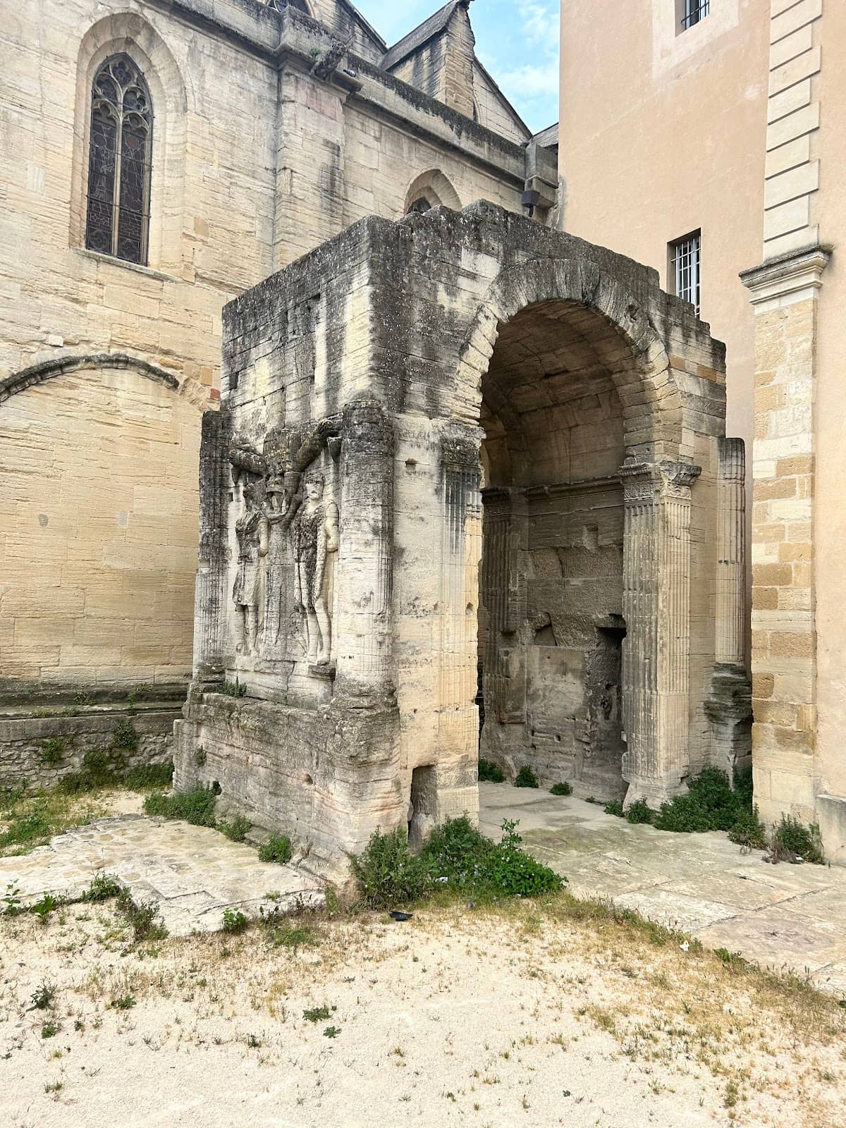Vertical photo