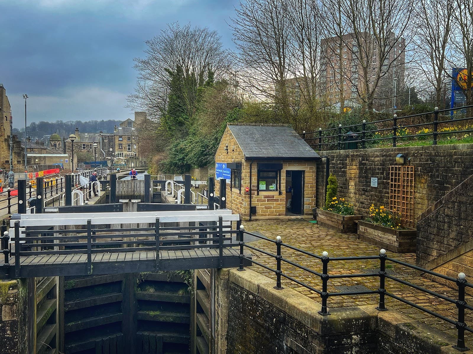 Tuel Lane Lock - Image 1