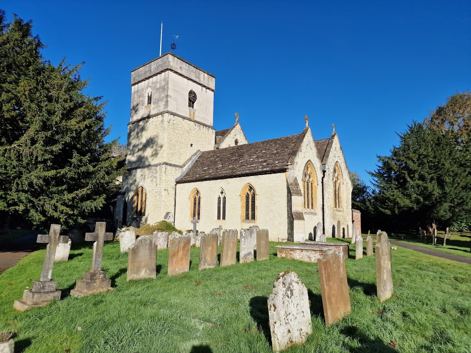 St Michael's Church, Betchworth - Image 1
